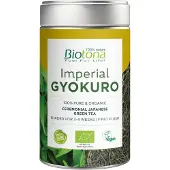 Biotona Imperial GYOKURO 80 g Thé
