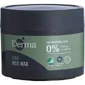 Derma Cire de boue pour homme (Cire coiffante, 75 ml)