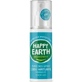 Orange-Sheep Happy Earth Spray déodorant 100% naturel Cèdre & Citron vert 100 ml Spray