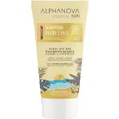 Alphanova SHAMPOING DOUCHE CERTIFIÉ BIO 2 EN 1 150 ml Shampooing