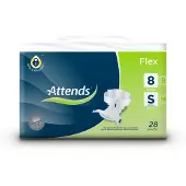 Attends Flex 8 S | 28 pièces