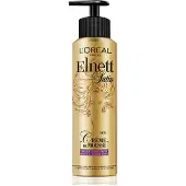 L'Oréal Paris Elnett Cream Mousse Curls - Perfect For Defined Curls
