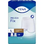 Tena ProSkin Fix Large 5 pc(s) Serviette hygienique