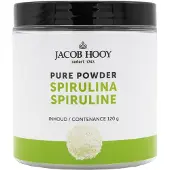 Jacob Hooy Poudre de Spiruline
