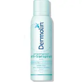 Dermolin Anti-transpirant Spray 150 ml Déodorant