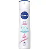 Nivea Fresh Flowers Deodorant Spray 150g