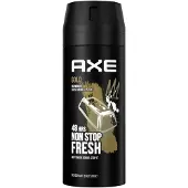 Axe Déodorant en spray pour le corps Gold (150 ml)