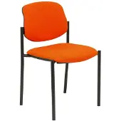 Nowy Styl Styl Bali Office Fixed Chair Orange