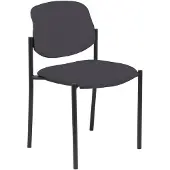 Nowy Styl Styl Bali Office Fixed Chair Gris