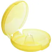 Medela Protège-mamelons en silicone, taille L, 200.1630,