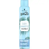 Got2b Fresh & Fabulous droogshampoo 200ML