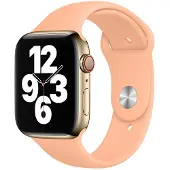 Apple Bracelet Sport Watch | 44/45/46/49 mm - Cantaloupe