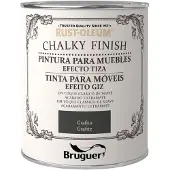 Bruguer Peinture De Meubles Rust-oleum Chalky Finish 5397533 0.75l