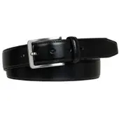 Profuomo Ceinture noir, Unicolore