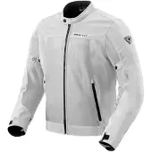 REV'IT! Eclipse 2 Veste Textile Argenté L hommes