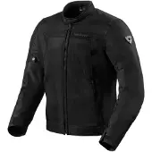 REV'IT! Eclipse 2 Jacket Noir XS Homme