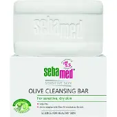Sebamed Soap-Free Washing Tablet Olive Soap Tablet 150ml (150 ml)