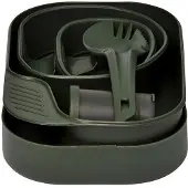 Wildo CAMP-A-BOX Complete - Olive Green