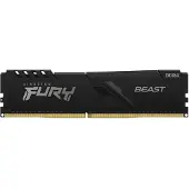 Kingston FURY Beast DDR4 DIMM Memory 3200 MHz 16 Go (1 x 16 Go)