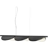 Flos Almendra Suspension Anthracite | S3