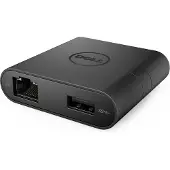Dell USB Type-C vers Multi Port Station d'accueil 470-ABRY