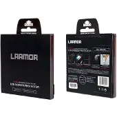 GGS Verre de protection Larmor de 0,3 mm pour l'écran du Nikon Z fc