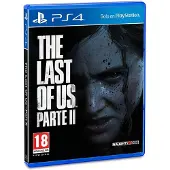 Ps4 The Last Of Us Ii Multicolore PAL