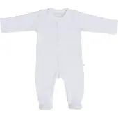 Babys Only Grenouillère avec pieds Pure blanc - 68
