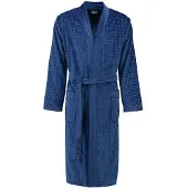Cawö Peignoir Cawö Men 3714 Saphir-56