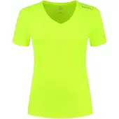 Rogelli Femmes, T-shirt de sport, T-shirt femme Promo Fluor L 801.222.l (L), Vert, L