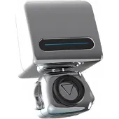 Mobility On Board Enceinte Bluetooth Robot Argent, Enceinte Bluetooth, Argent, Gris