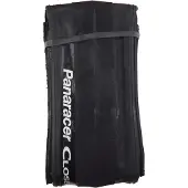Panaracer Closer Plus 700 X 25 Road Tyre Noir 700 x 25