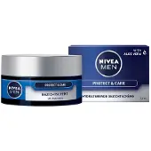 Nivea Men Protect & Care Crème de jour hydratante 50ml (50 ml, Crème de jour)