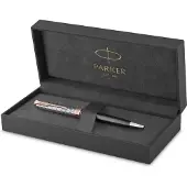 Parker Ballpoint Sonnet Premium Metal & Pilkas P.g.c Pen