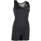 iON Logo 0.5 Mm Woman Sleeveless Shorty Noir 40/L Femme