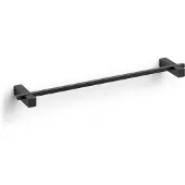 Zack Porte-Serviette Zack Carvo Noir 51 cm
