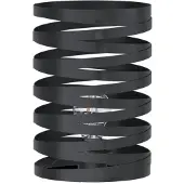 Eglo 99506 CREMELLA E27 Lampe de table Ø180mm Noir