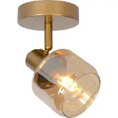 Lucide Lampe de plafond Bjorn Or simple