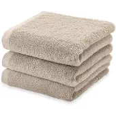 Aquanova Serviette de Bain Aquanova London Lin 70 x 130 cm