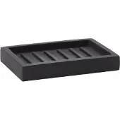 Aquanova Porte-Savon Aquanova Moon Noir