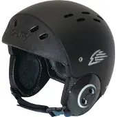 Gath Casque convertible Sfc, couleur noire, taille 59,5-61 cm. Couleur : noir, taille : 59,5-61 cm
