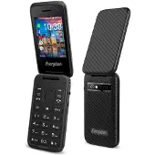 Energizer E282SC - Téléphone 512 Mo RAM 4 Go 2,8 pouces 4G Dual Sim EU (Noir)