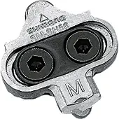 Shimano Cales de pédales SPD SM-SH56 noir