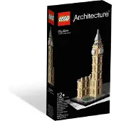 LEGO Architecture 21013 Big Ben