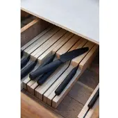 Berghoff Couteau à Pain BergHOFF Essentials Kuro 23 cm Noir