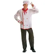 MOM Déguisement De Chef Homme