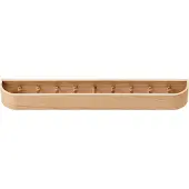 Audo Copenhagen - Epoch Porte-manteau L79 Light Oak