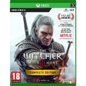 The Witcher 3: Wild Hunt - Complete Edition Xbox Series X