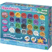 AquaBeads Shiny Pack Multicolore Enfants