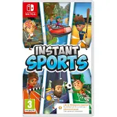Instant Sports: Summer Games Fr/uk Switch (code De Téléchargement)